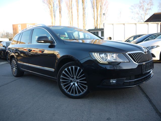 Skoda Superb  Laurin & Klement 4x4 EXECUTIVE/MAXI DOT