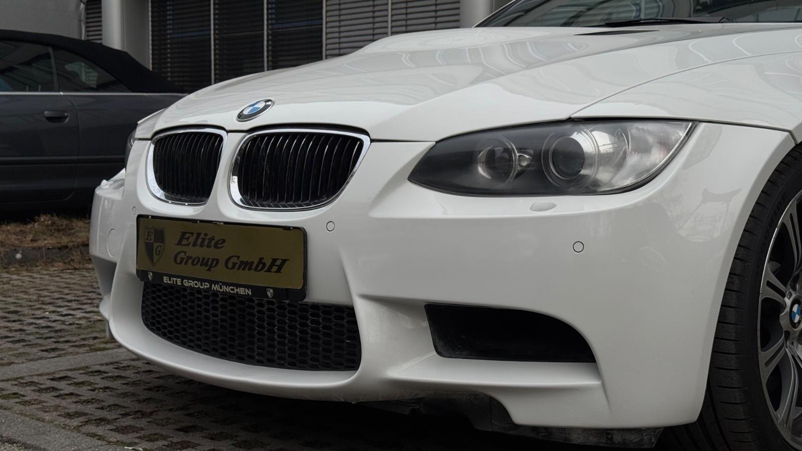 BMW M3 E92 V8 4.0 420 ch BVA - CUIR - BI-XENON - HARMAN KARDON