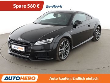 Audi TT - 1