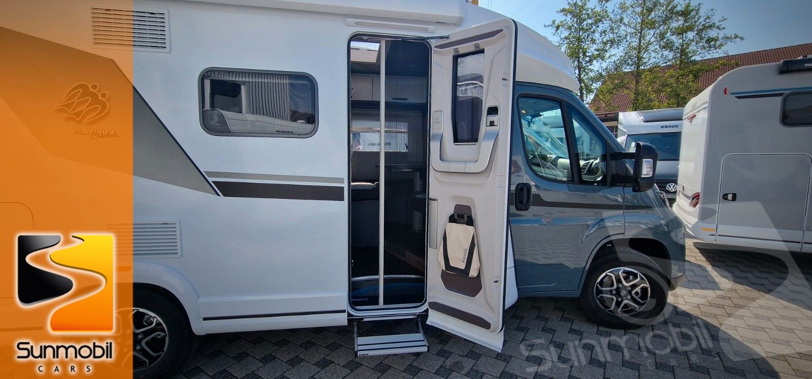 Fahrzeugabbildung Knaus Live Ti 650 MEG Platinum Selection 180 PS Auto