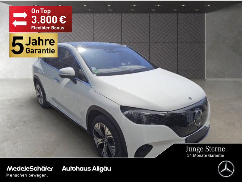 Angebot ansehen Mercedes-Benz EQE SUV