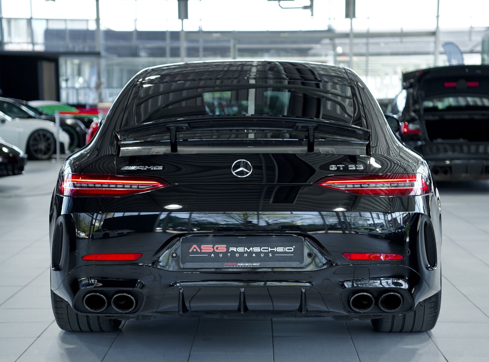 Mercedes Benz Amg Gt