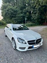 Mercedes-Benz CLS 350 CDI Shooting Brake A... - Mercedes-Benz CLS 350: Kombi