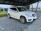 Mercedes-Benz MB GLK 350CDI AMG Line / Designo / Vollaus... - gebrauchte Mercedes-Benz GLK 350 aus dem Jahr 2011