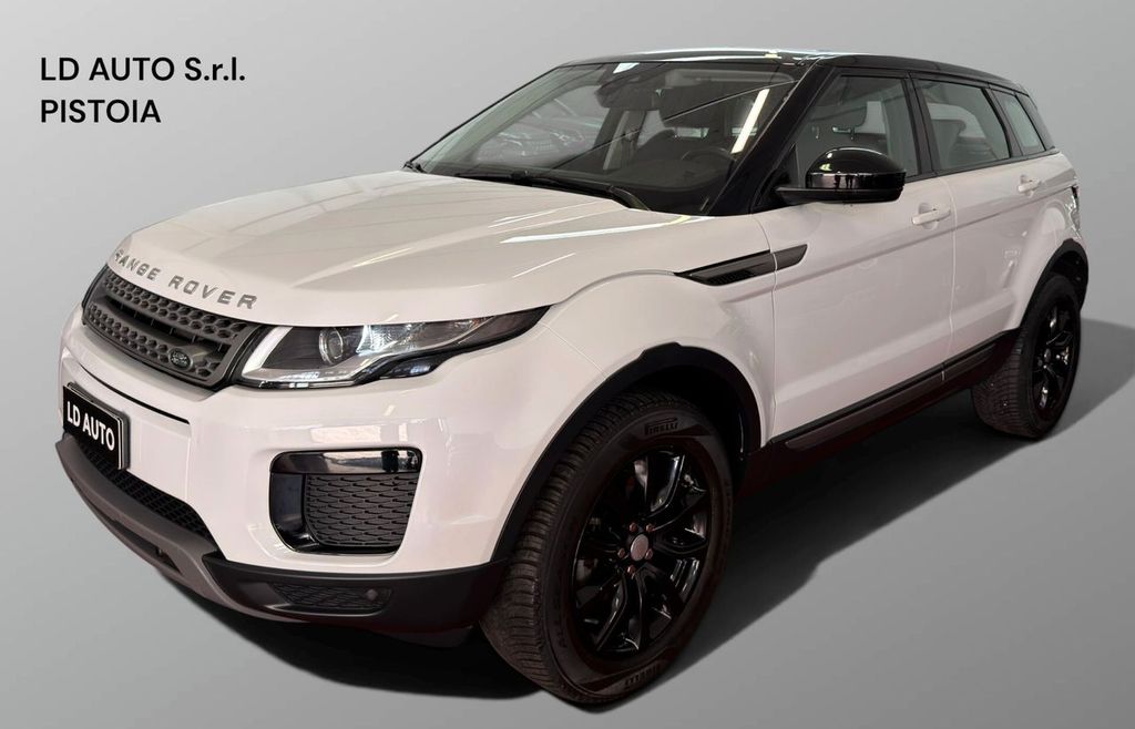 Image of Land Rover Range Rover Evoque