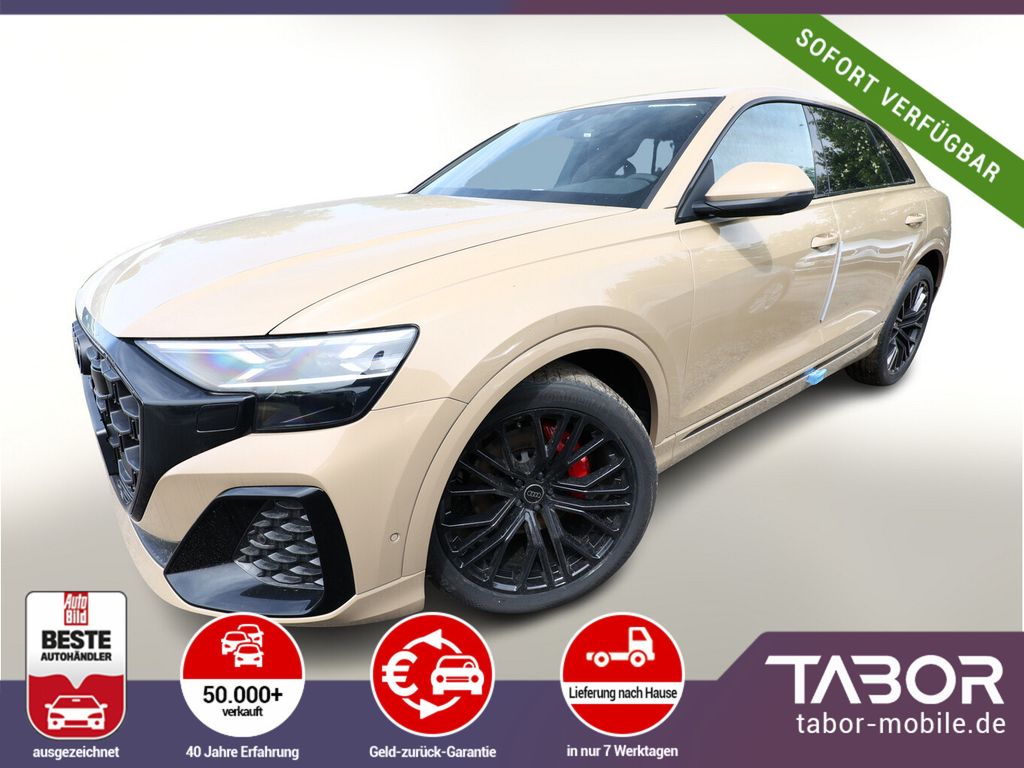 Audi Q8 50 TDI 2xS line Facelift 22Z AssistP+ Valcona