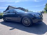 Mercedes-Benz S 350 d 4MATIC - - gebrauchte Mercedes-Benz S 350 aus dem Jahr 2016