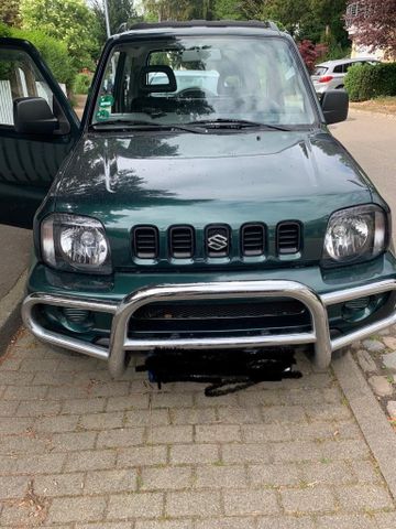 Suzuki Jimny 4WD -