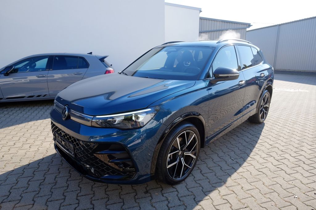 Image of Volkswagen Tiguan