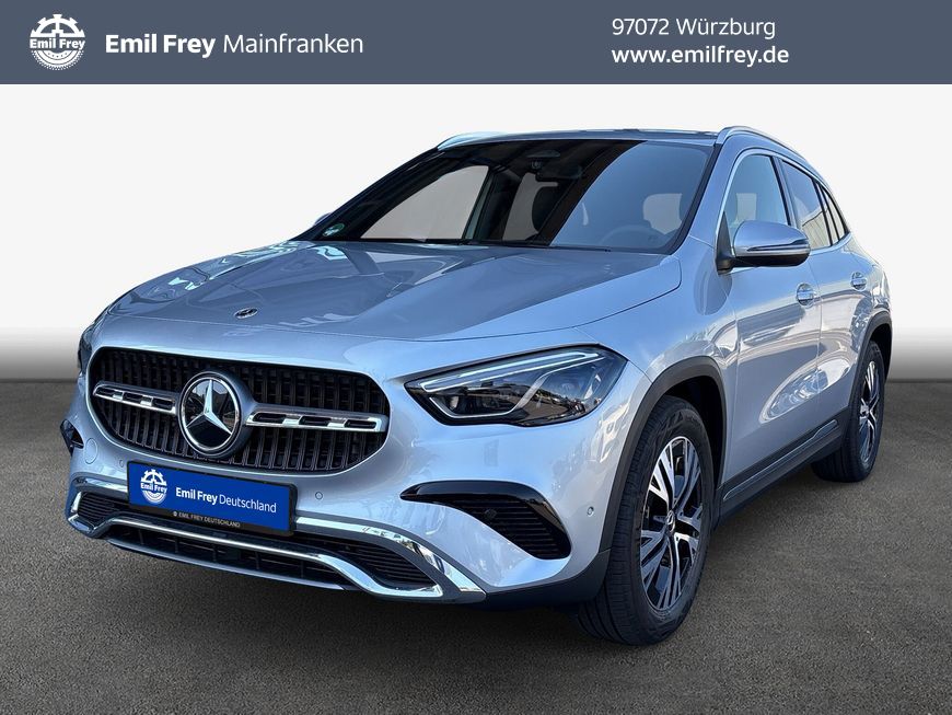 Image of Mercedes-Benz GLA 180