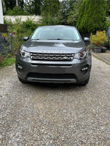 Land Rover Discovery Sport TD4 110kW 4WD PURE PURE