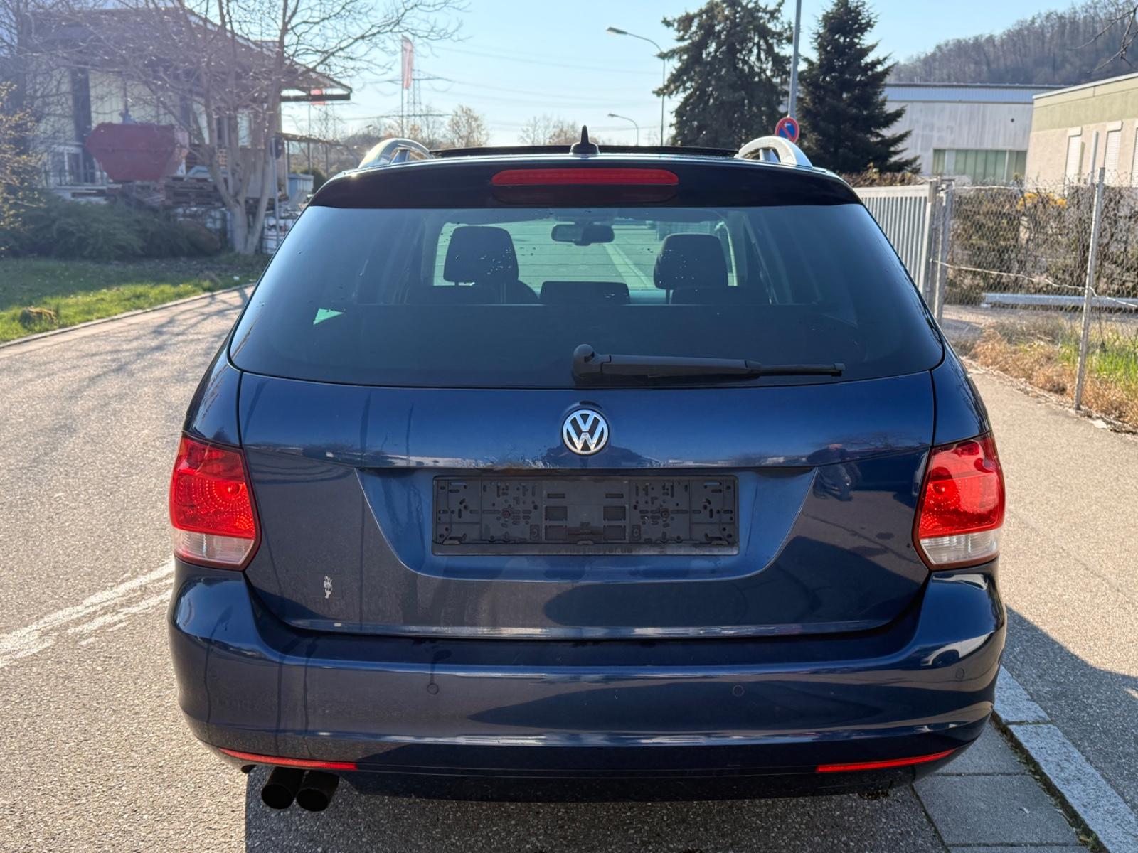 Volkswagen Golf 2012 — photo 5