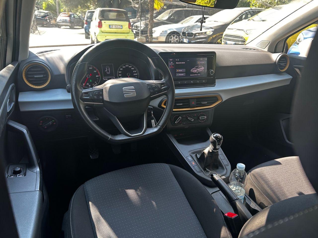 Seat Ibiza 1.0 TGI metano benz neopatentati