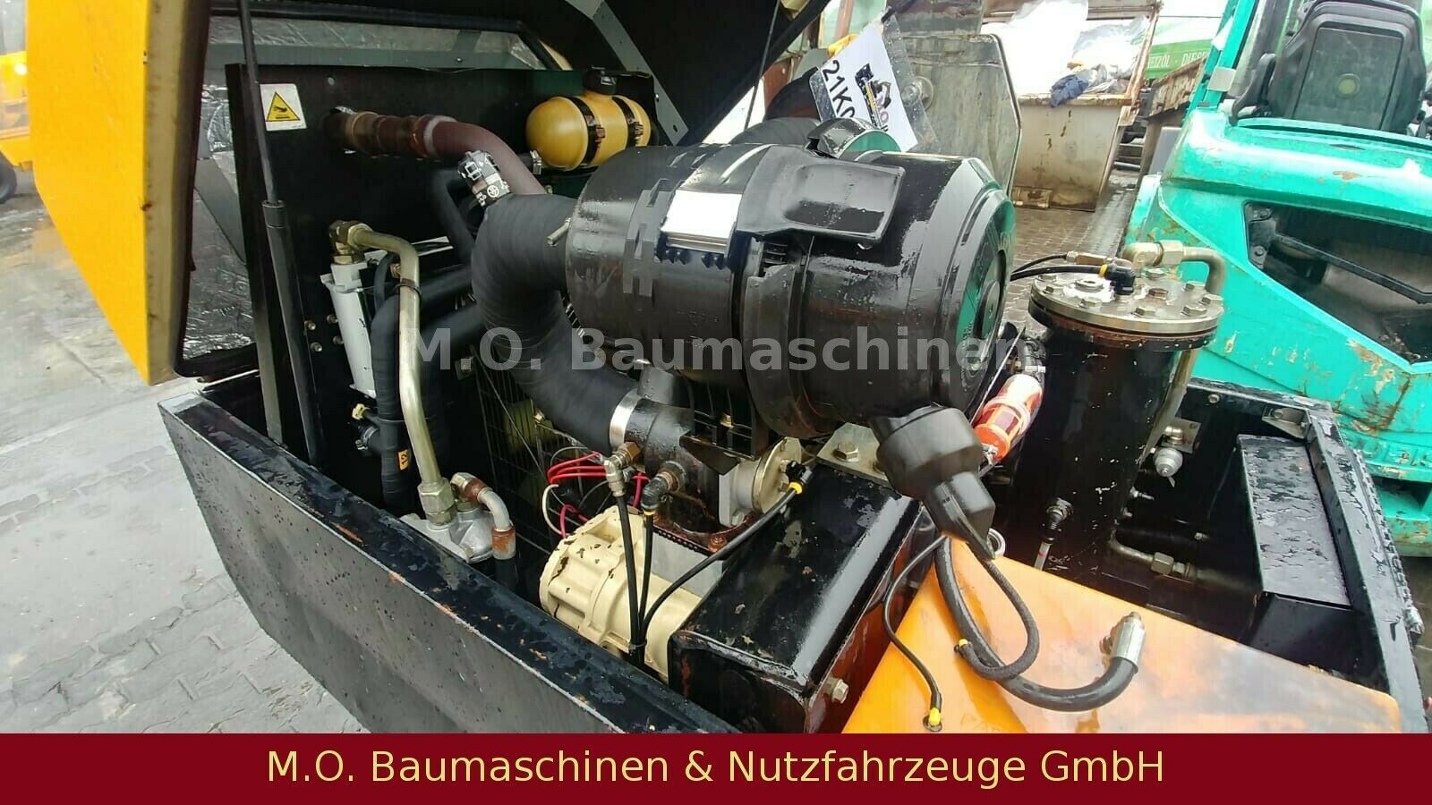 Fahrzeugabbildung Other Ingersoll-Rand 721 / Kompressor / 7 bar / 750 Kg