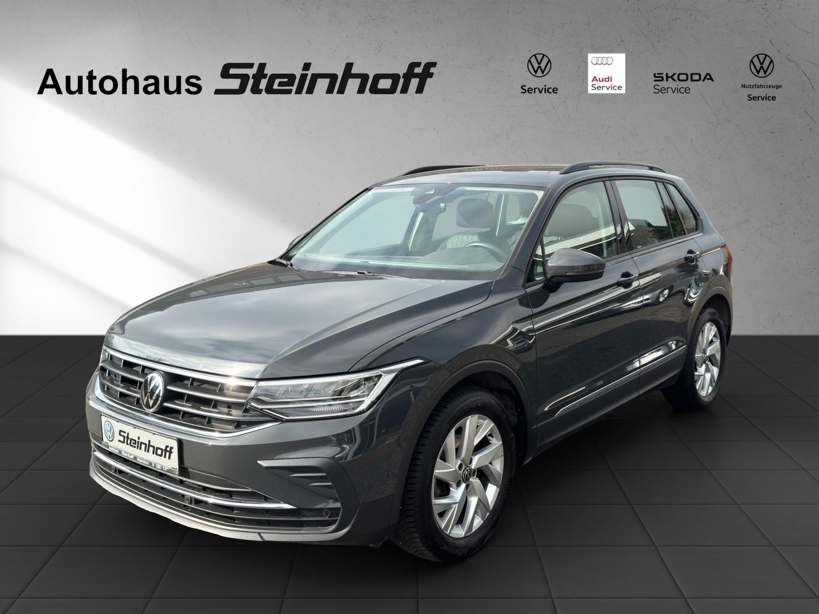 Volkswagen Tiguan 1.5 TSI AHK,ACC,LED,APP-CON,DAB,KAMERA
