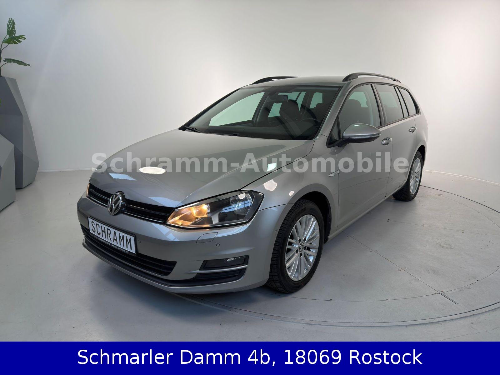 Volkswagen Golf VII BMT CUP Variant Businesspaket