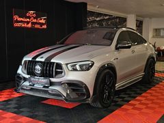 Fahrzeugabbildung Mercedes-Benz GLE 63 S AMG Coupe *BRABUS* (CARBON/3D-BURM/TV