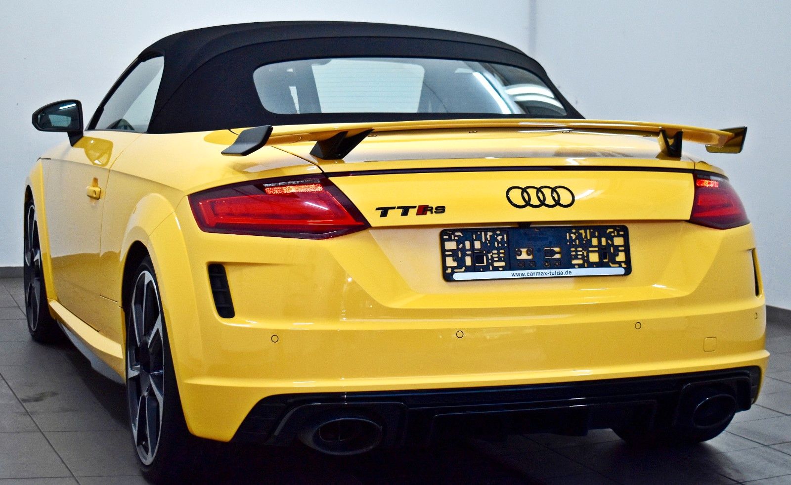 Fahrzeugabbildung Audi TT RS Roadster quattro,Exclusive,B&O,Matrix,+WR