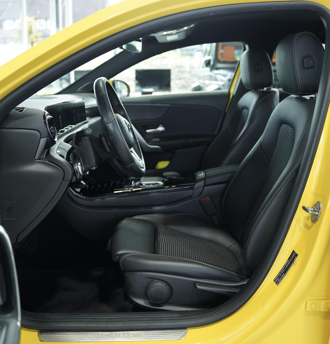 Mercedes-Benz A-Class Progressive 2.Hand *AHK *SHZ *Agility, миниатюра 20