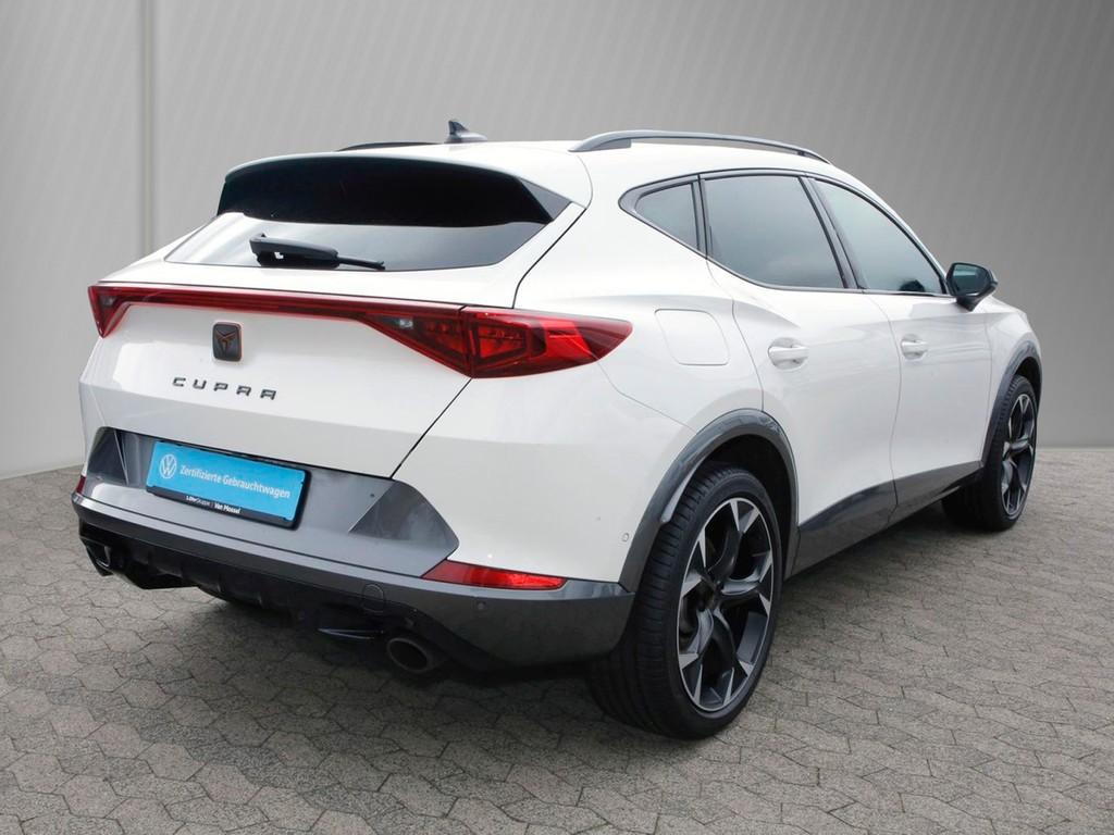 Cupra Formentor VZ 2.0 TSI 19" ACC Navi Full Link, миниатюра 3
