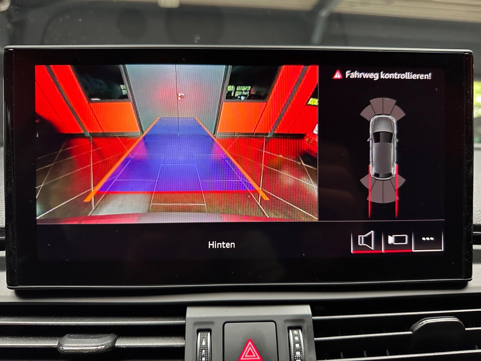 Audi Q5|S-line|Matrix|Pano|Luft|AHK|ACC|StdHzg|Virtua
