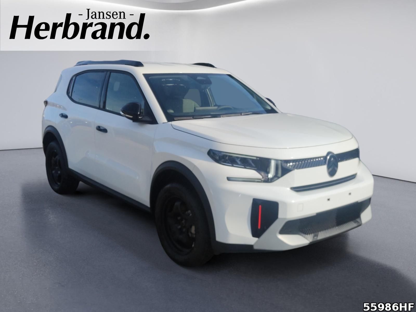 Fahrzeugabbildung Citroën C3 Aircross Plus Hybrid 145 PS AT