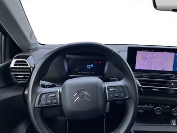 Citroën C4 Shine PT 130 EAT8 Navi+HUD+RFK+SD+LM+Carplay