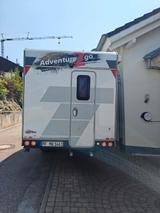 Tischer Adventure to Go Trail Box 240 - Tischer Wohnwagen & Wohnmobile