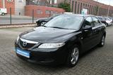 Mazda 6 Lim. 1.8 | 4-Türig | Allwetterreifen | Klima - Mazda 6 in Düsseldorf