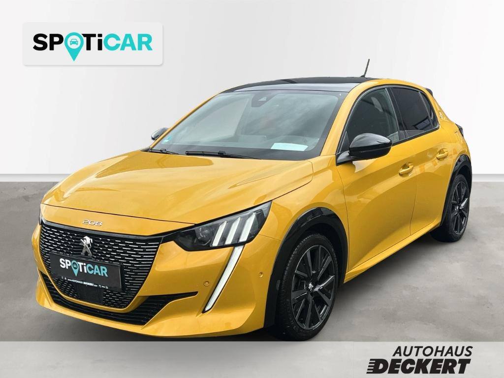 Peugeot 208 GT Panorama Navi LED ACC Apple CarPlay Andro