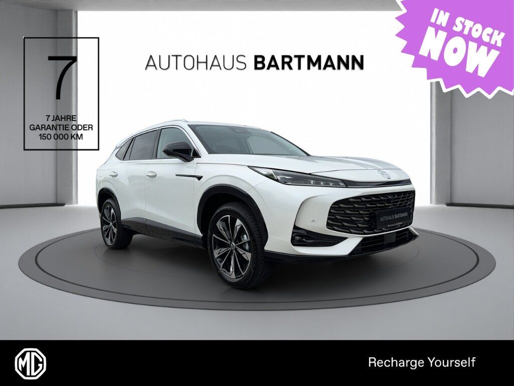 HS HEV Luxury *Finanzierungsangebot*