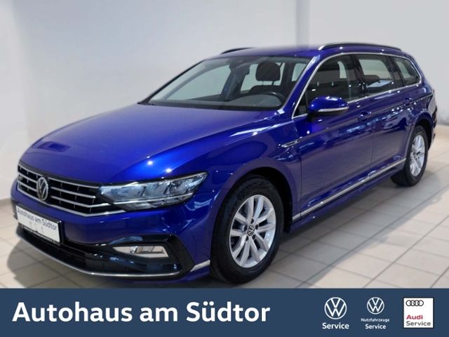 Volkswagen Passat Variant Business 2.0 TDI | LED RFK AHK