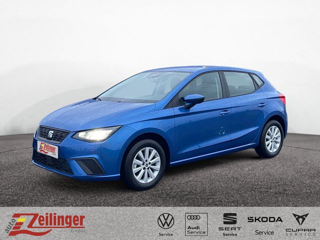 Seat Ibiza Style TSI DSG|LED|ACC|SHZ|KAMERA|PDC+VO+HI