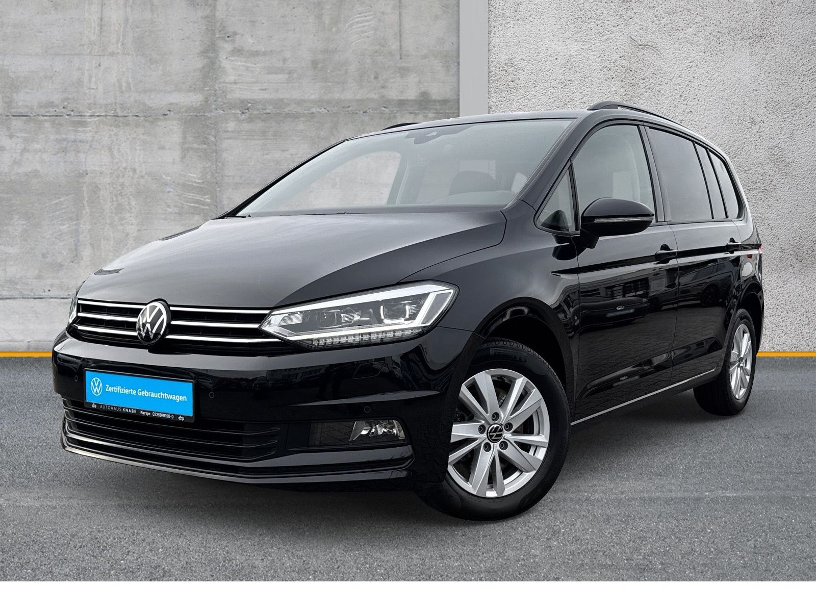 Volkswagen Touran - Bild 2