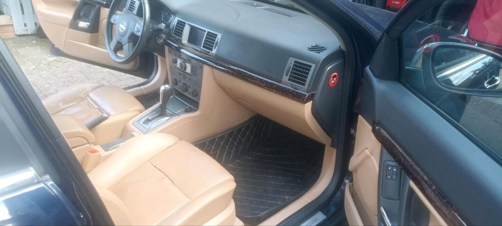 Opel Signum 2004 — photo 8