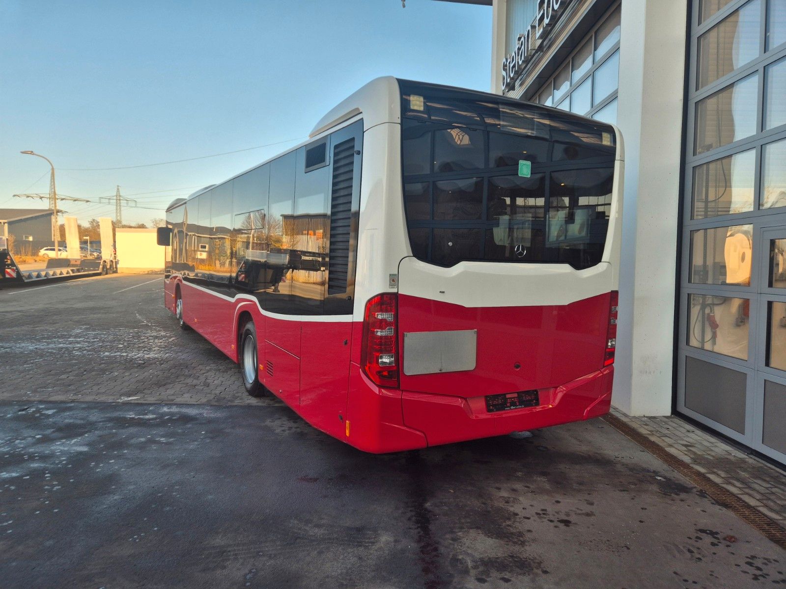 Fahrzeugabbildung Mercedes-Benz Citaro Klima 63+34+1+1