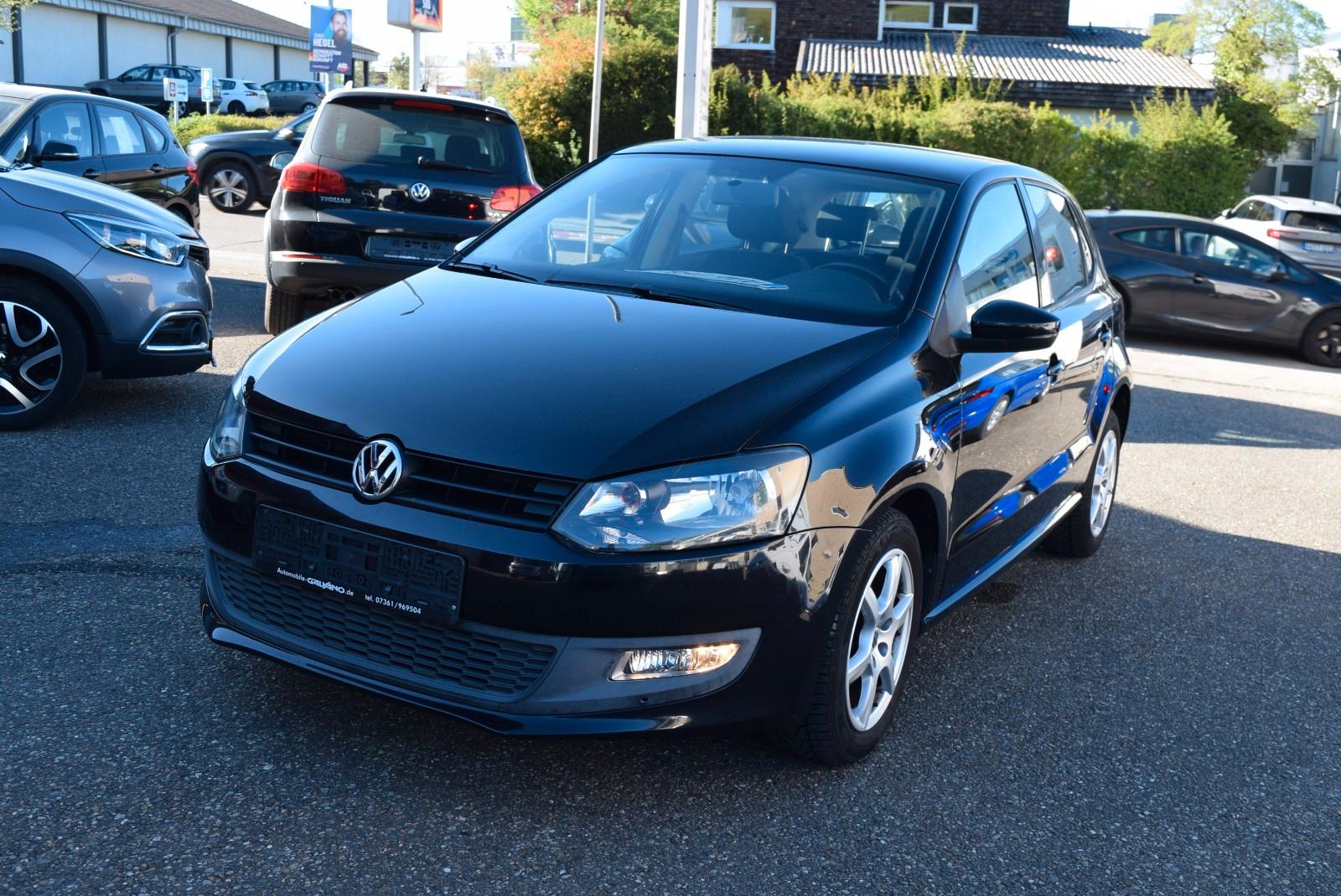Volkswagen Polo 1.4 Comfortline Klimaanlage ABS