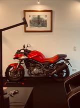 Cagiva Raptor  - CAGIVA MOTORRAD