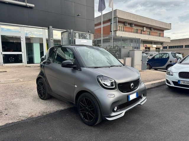 Smart ForTwo 70 1.0 brabus 90cv