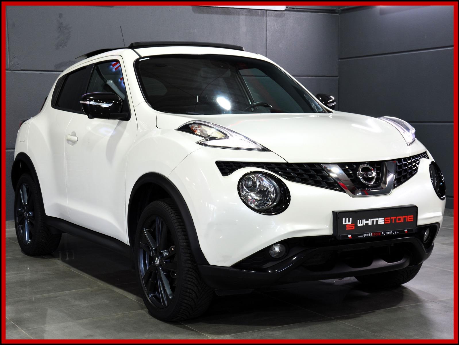 Nissan Juke Aut Pano Totw Spur Navi Xen Cam Keyl Sitzh