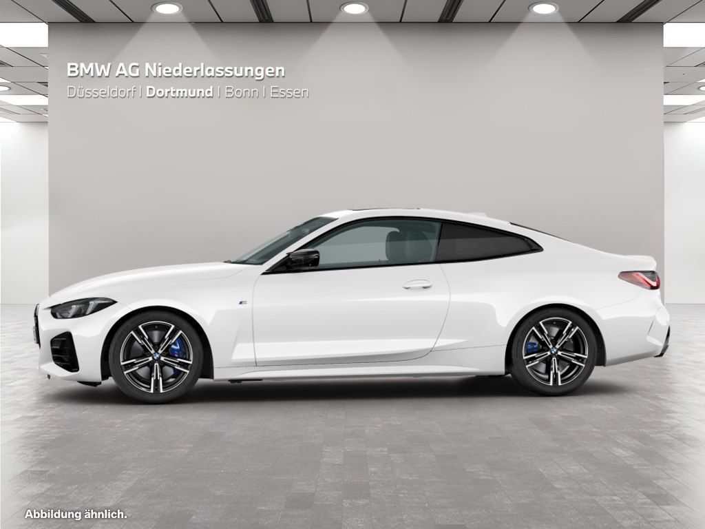 BMW M440 - Bild 8