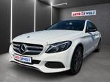 Mercedes-Benz C180 T-Modell CGI Avantgarde LED el. Heckklappe - Mercedes-Benz 180e