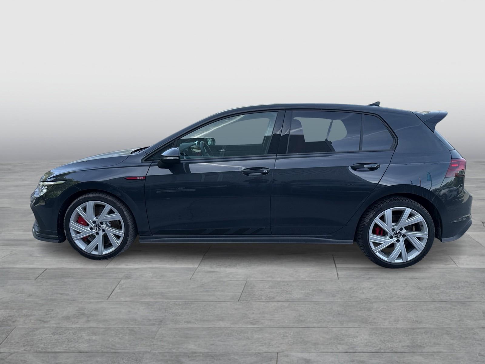 Volkswagen Golf VIII 2.0 GTI CLUBSPORT LM18 CARPLAY LED+, миниатюра 5