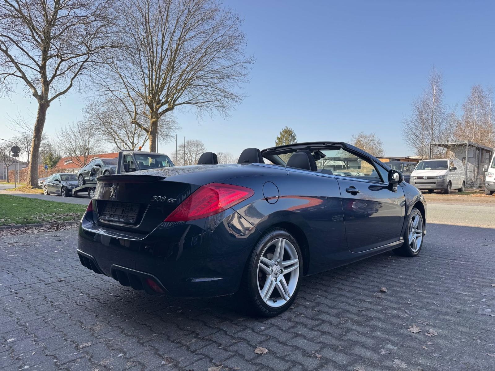 Peugeot 308 CC Cabrio-Coupe Premium