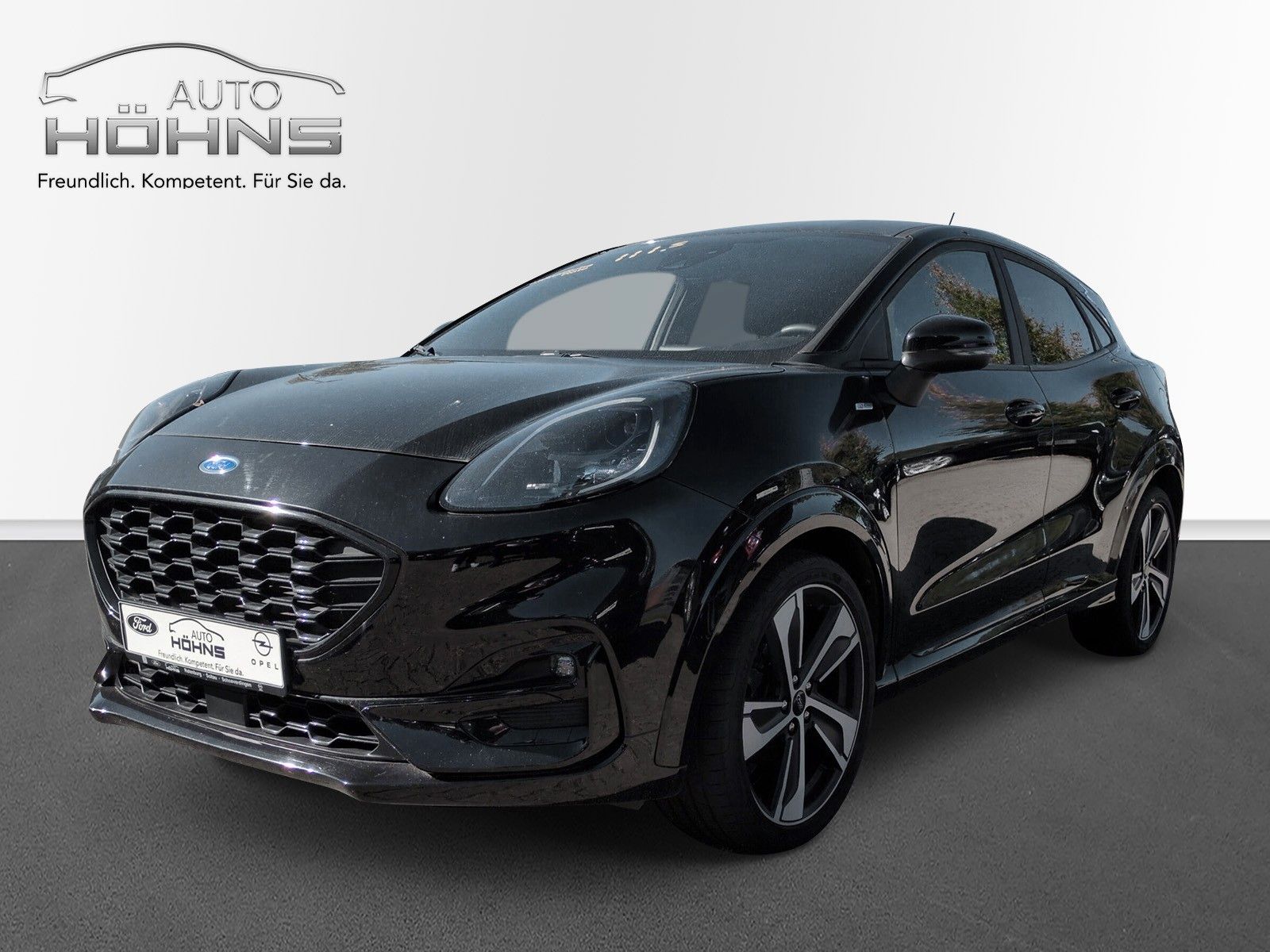 Ford Puma ST-Line *LED *NAVI *DAB *19" ALU *