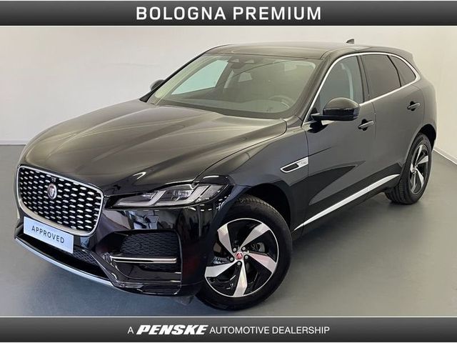 Jaguar F-Pace 2.0 D 204 CV AWD aut. S