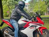 Honda CBR600FA (PC41) - HONDA CBR 600 F