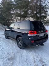 Toyota Land Cruiser 4,5-l-V8-D-4D Executive Automat... - Toyota Land Cruiser V8-Executive