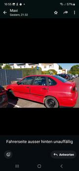 Seat Youngtimer Seat Cordoba viva - Seat Cordoba: Se