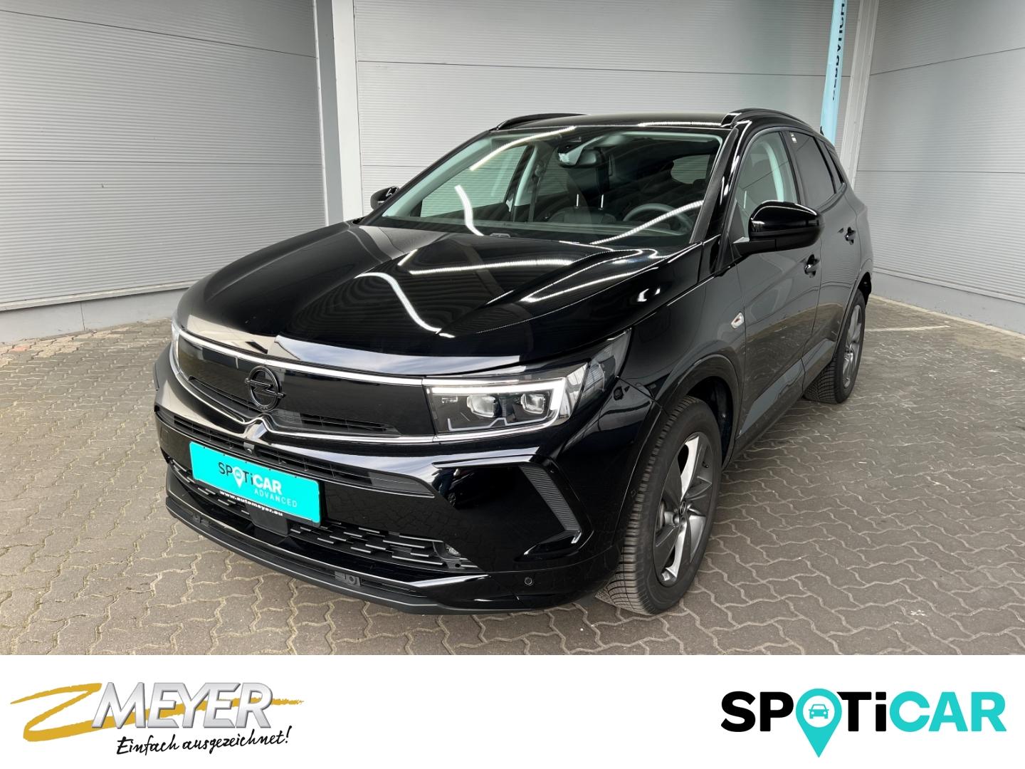 Opel Grandland GS 1.2 AT8 SHZ LHZ Matrix-LED 360°Kame